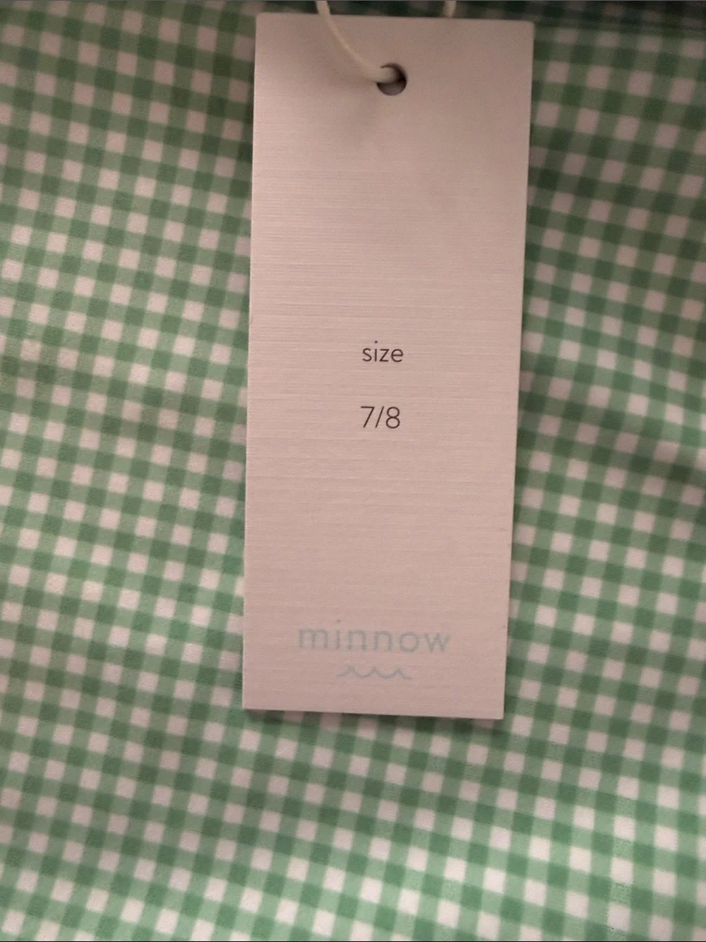 N/A minnow girls
